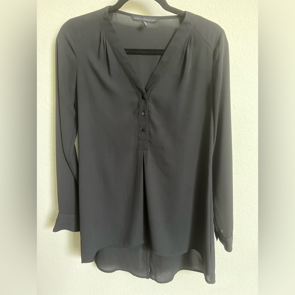 White House Black Market Top